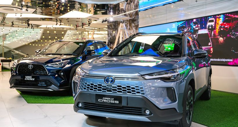 Toyota Corolla Cross 2024 lên lịch ra mắt Việt Nam, giá giảm 50 triệu đồng