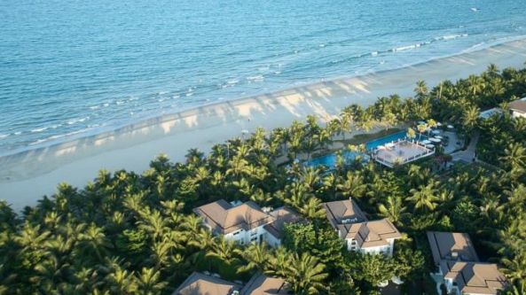 6 đại diện Việt Nam lọt top khách sạn, khu nghỉ dưỡng tốt nhất thế giới 2024