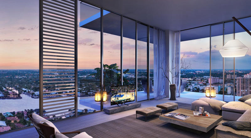 Nhu cầu thuê căn hộ cao cấp tiếp đà tăng trong năm 2024