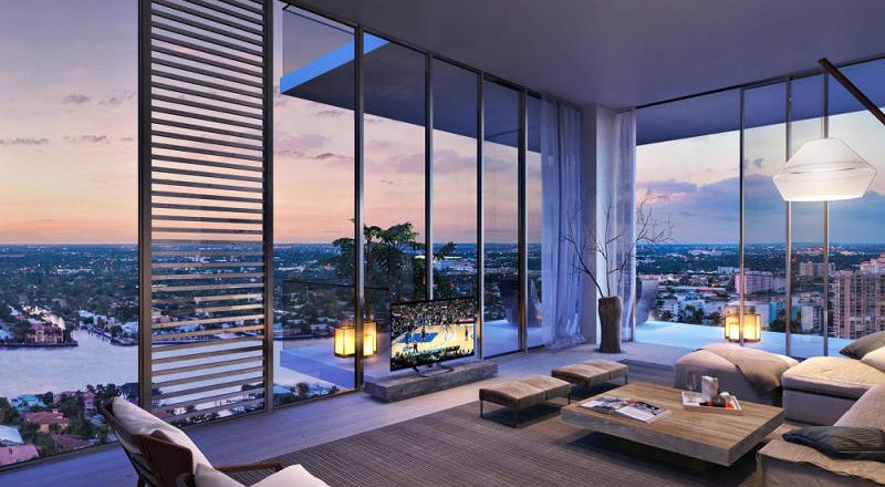 Nhu cầu thuê căn hộ cao cấp tiếp đà tăng trong năm 2024