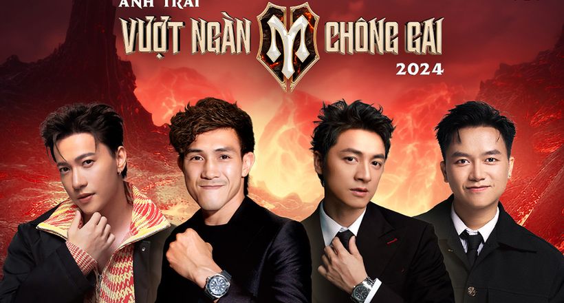 S.T Sơn Thạch, võ sĩ Duy Nhất gia nhập đường đua Anh trai vượt ngàn chông gai