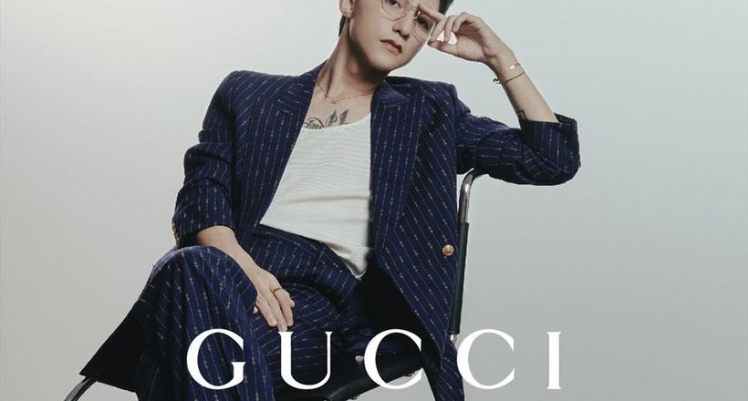 Vận may của Gucci đổi chiều