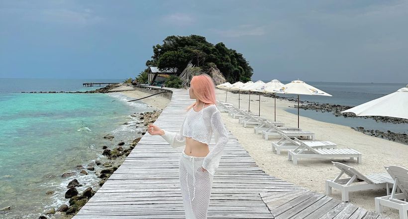 Du lịch Nam Du - Hòn Sơn, du khách “sống ảo” mỏi tay