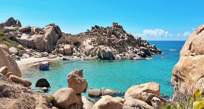 Kinh nghiệm vi vu Phan Thiết 3N2Đ vui quên lối về
