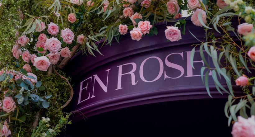 En Rose Tearoom Boutique & Spa: Không gian thư giãn cho phái đẹp