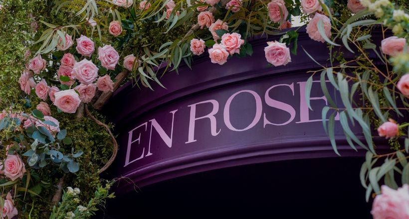 En Rose Tearoom Boutique & Spa: Không gian thư giãn cho phái đẹp