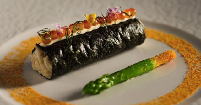 SENS Dine Wine Trải nghiệm ẩm thực châu Âu giữa lòng Sài Gòn