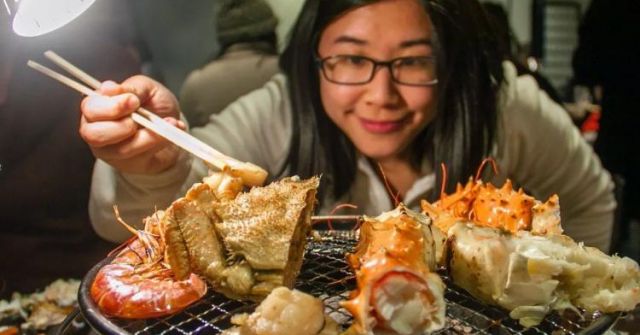 Trải nghiệm ẩm thực độc đáo chỉ có tại Hokkaido