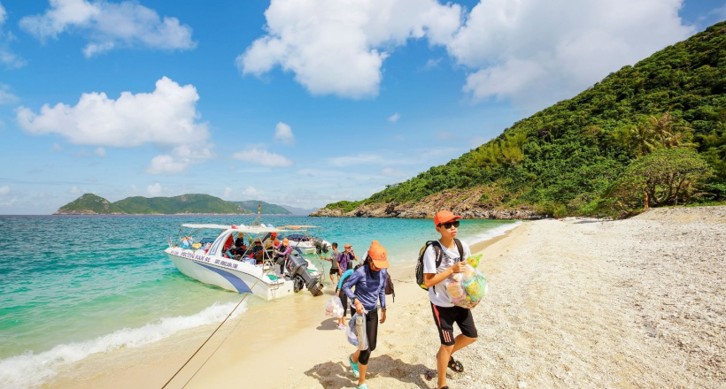 Chơi gì, ở đâu khi sắp có tàu cao tốc mới đi Côn Đảo?