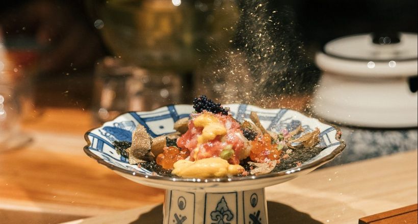 Ngắm kiệt tác ẩm thực Nhật qua 5 nhà hàng Omakase nức tiếng tại Sài Gòn