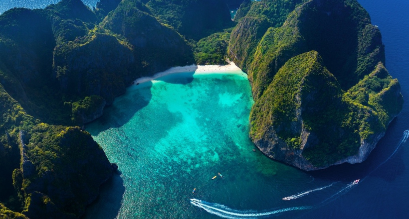 Mách bạn những địa điểm không nên bỏ lỡ khi tới Phuket - Thái Lan