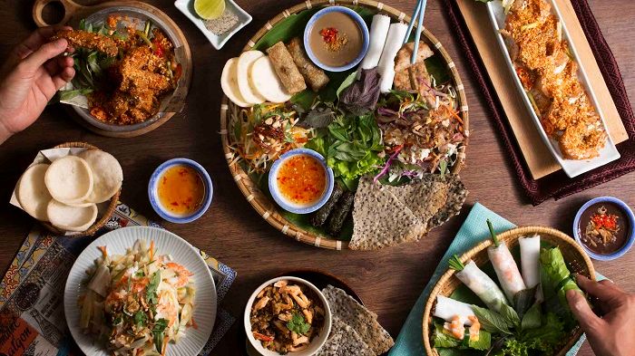 Khám phá những nét ẩm thực đặc trưng của vùng Bắc Bộ