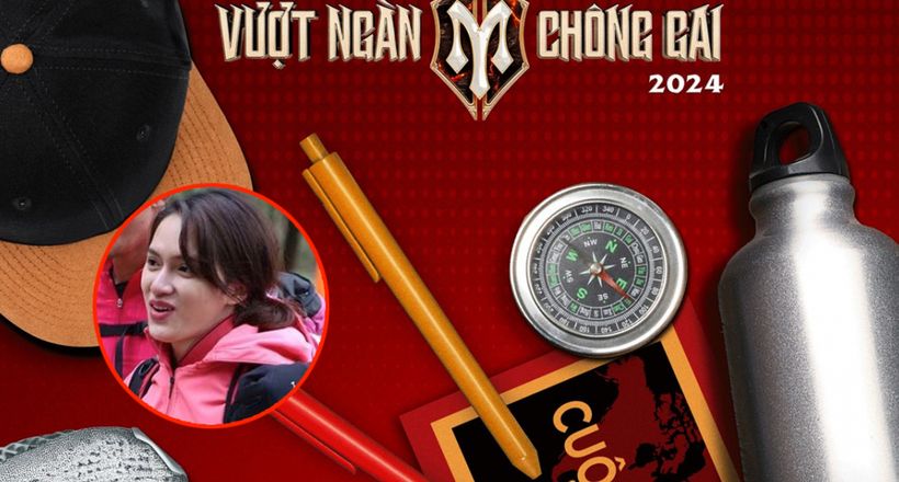 Vì sao hint mới của Anh Trai Vượt Ngàn Chông Gai khiến netizen gọi tên Hương Giang?