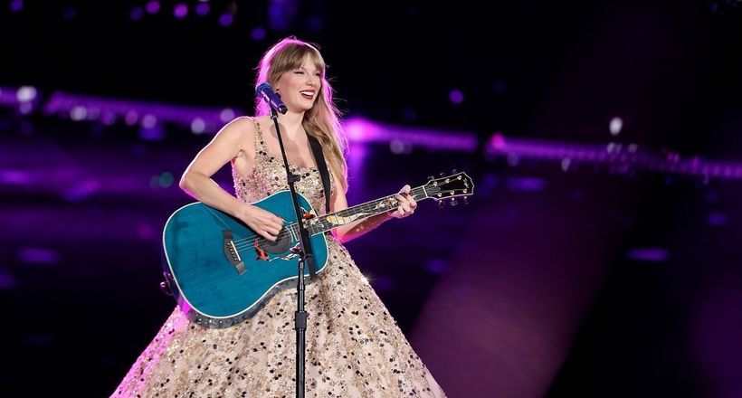 Châu Âu hưởng lợi nhờ cơn bão mang tên Taylor Swift và The Eras Tour