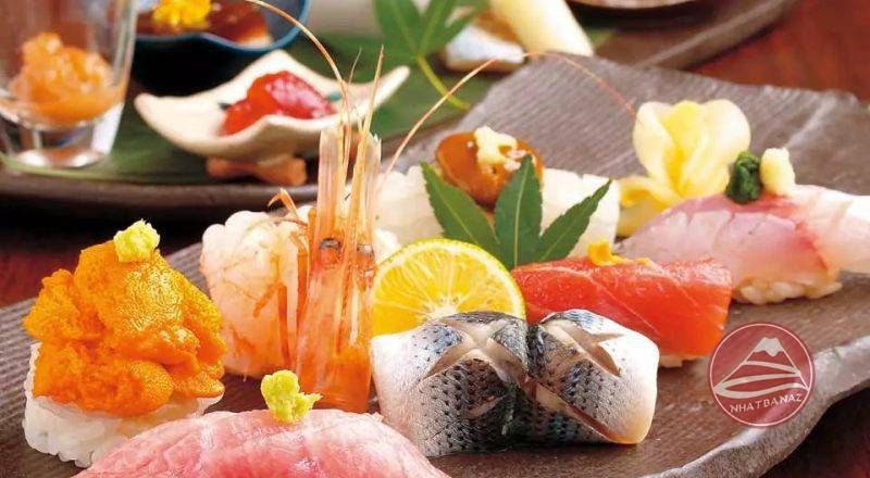 Top 10 nhà hàng Sushi Hokkaido ngon nức tiếng, nhất định phải thử
