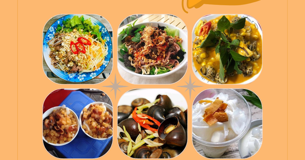 Người Hải Phòng bật mí những món ngon “tránh nóng” nhất định phải thử tại thành phố Cảng