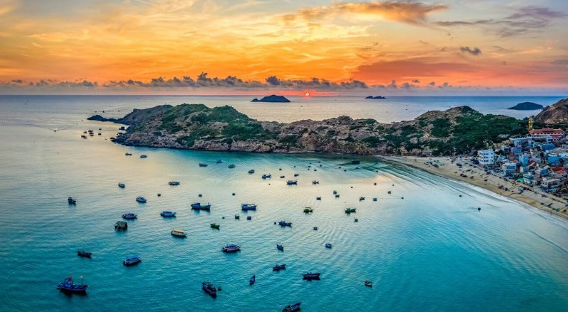 Thiên đường biển đảo Bình Định, nơi giải nhiệt ngày hè lý tưởng