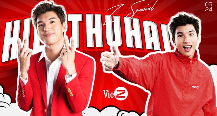 HIEUTHUHAI: ‘2 Ngày 1 Đêm là bước tiến lớn, nhưng tôi chưa thấy đủ’