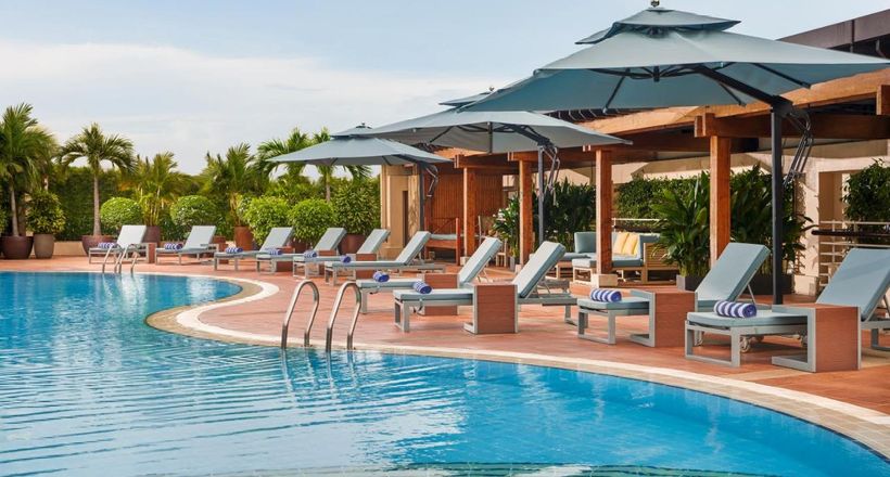 Hè chạm ngõ, lên kế hoạch nghỉ dưỡng ngay Sài Gòn