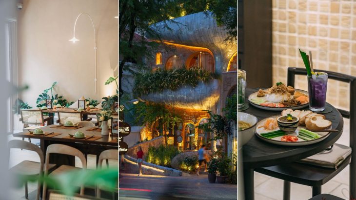 5 địa điểm trải nghiệm ăn xanh uống lành nổi bật trong tháng 5