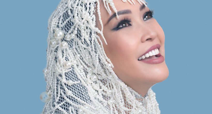 Phương Thanh thực hiện liveconcert Đóa Hồng Gai 2 tại TP Hạ Long