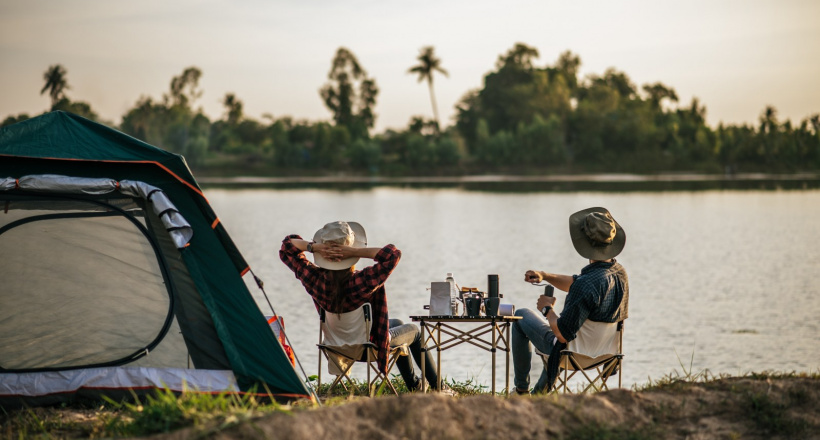 Friluftsliv: Lối sống hòa mình vào dòng chảy thiên nhiên