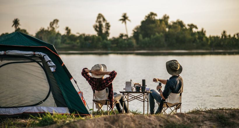 Friluftsliv: Lối sống hòa mình vào dòng chảy thiên nhiên