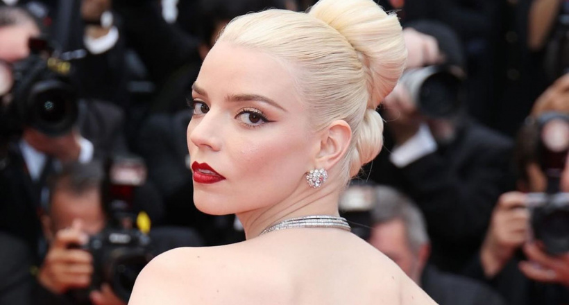 Nàng công chúa Cannes năm nay gọi tên Anya Taylor-Joy