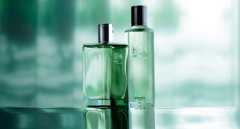 H24 Herbes Vives mang sắc hương của cây cỏ sau cơn mưa
