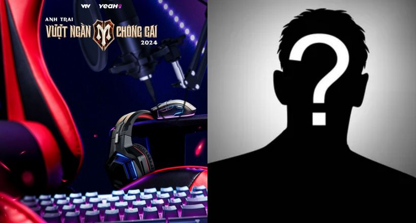Một streamer nổi tiếng sẽ xuất hiện tại Anh Trai Vượt Ngàn Chông Gai?
