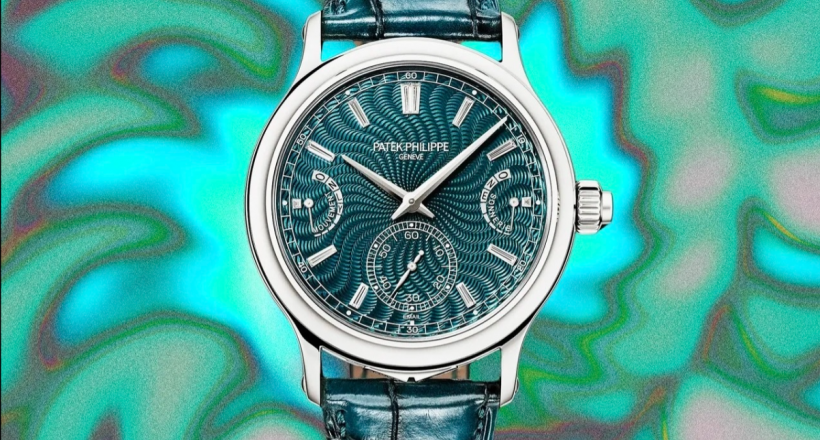 Đồng hồ 'có một không hai' giá 17,3 triệu USD