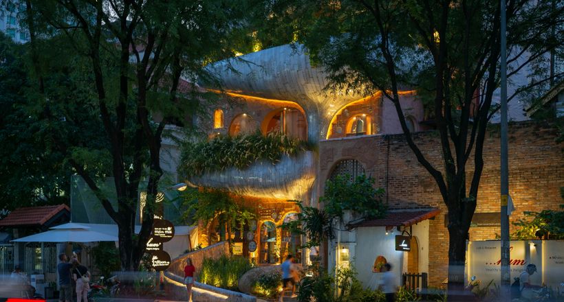 HUM được Tripadvisor vinh danh trong Top 25 nhà hàng chay tốt nhất thế giới