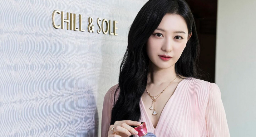 Fan hâm mộ dự đoán Kim Ji Won có thể bắt tay Bulgari, Celine