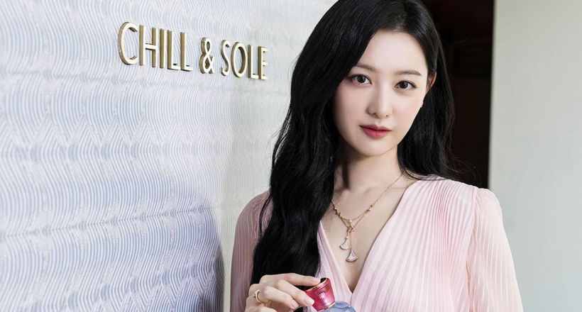 Fan hâm mộ dự đoán Kim Ji Won có thể bắt tay Bulgari, Celine