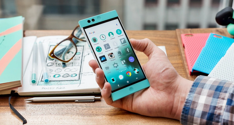 Những smartphone bắt mắt nhất