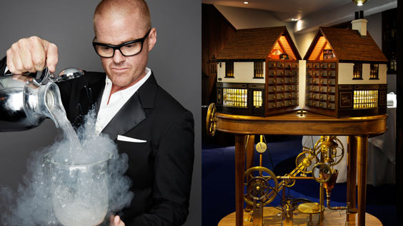 Chơi Chất Chill: Thử thách độ kiên nhẫn với top nhà hàng khó đặt bàn nhất thế giới (Phần 1)