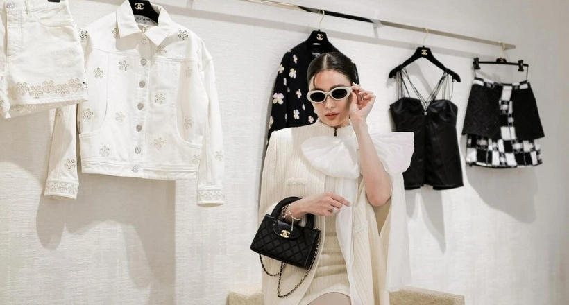 Cận cảnh phòng của phú bà có nhiều túi Hermès Birkin nhất thế giới