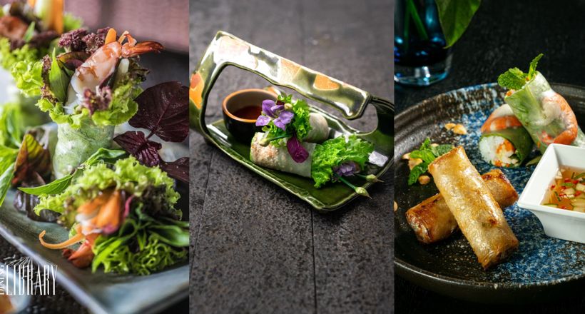 Biến Thể (kỳ 1) – Món cuốn Việt, cuộc viễn du của văn hóa