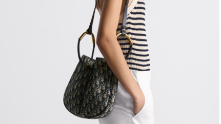 Dior Nolita, chiếc túi xách đa năng mới từ nhà mốt Pháp