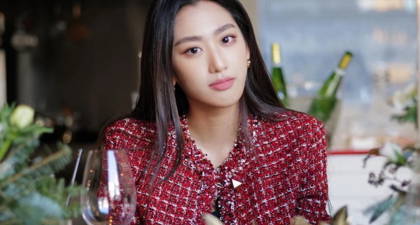 Cuộc sống xa hoa của cô gái 25 tuổi thuộc giới siêu giàu Hàn Quốc