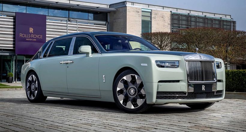 Rolls-Royce trình làng bộ sưu tập xe mới ngay trước triển lãm ô tô Bắc Kinh