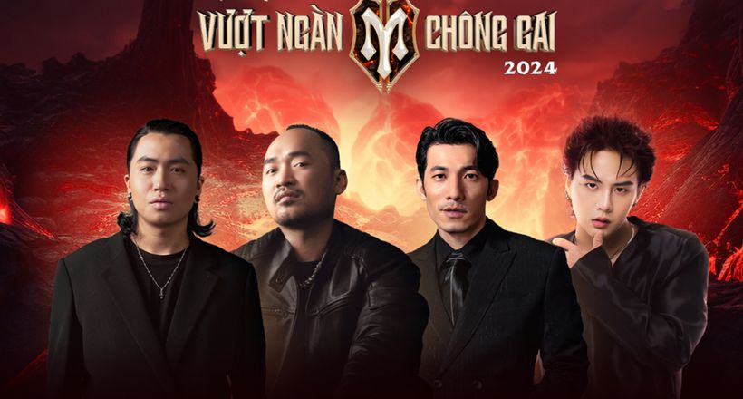 Tiến Luật, Liên Bỉnh Phát xác nhận tham gia Anh Trai Vượt Ngàn Chông Gai cùng Duy Khánh và Kiên Ứng