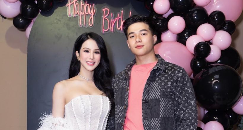 Kha Vũ, hot boy được Diệp Lâm Anh “cứu” là ai?