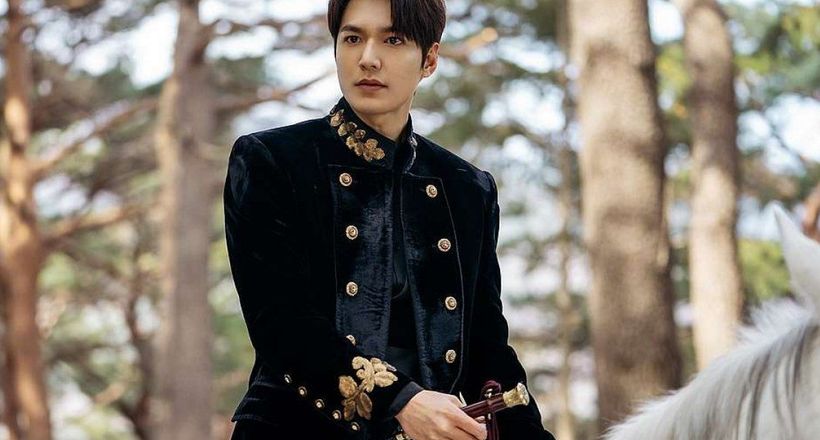 Tài tử LEE MIN HO: Năm 2024, mục tiêu của tôi là làm việc nhiều nhất có thể