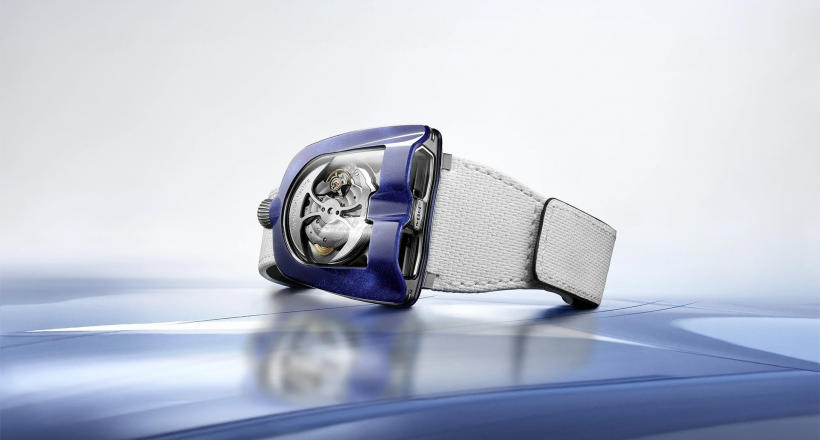 On Wrist: Đồng hồ 'siêu xe' kết hợp Abarth và Porsche