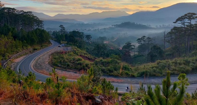 K'Long K'Lanh - địa danh thơ mộng trong “Lật mặt 7: Một điều ước”