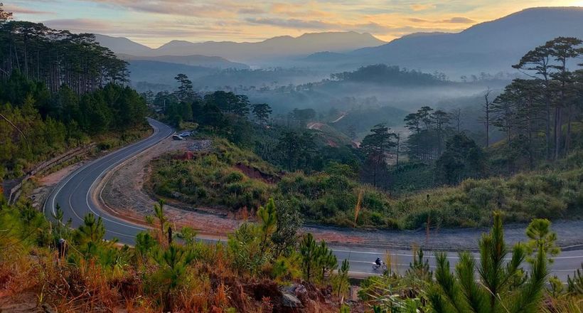 K'Long K'Lanh - địa danh thơ mộng trong “Lật mặt 7: Một điều ước”