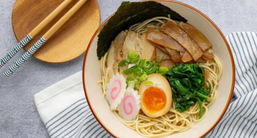 Loại mì Nhật Bản đang làm thế giới phát cuồng