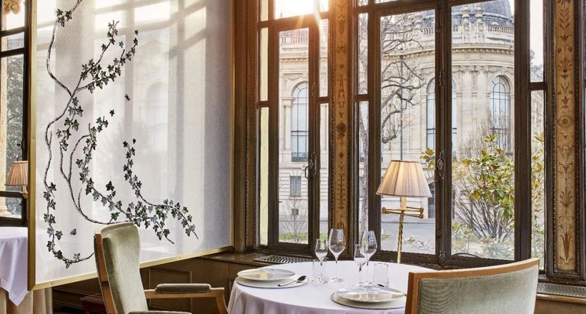 Có gì ở nhà hàng 3 sao Michelin nơi Lisa và bạn trai tỷ phú hẹn hò?