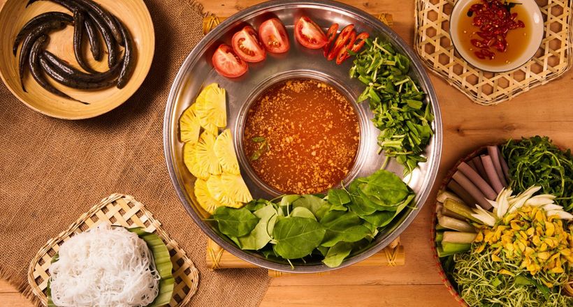 Lẩu cá kèo Sài thành - Món ăn níu chân lữ khách